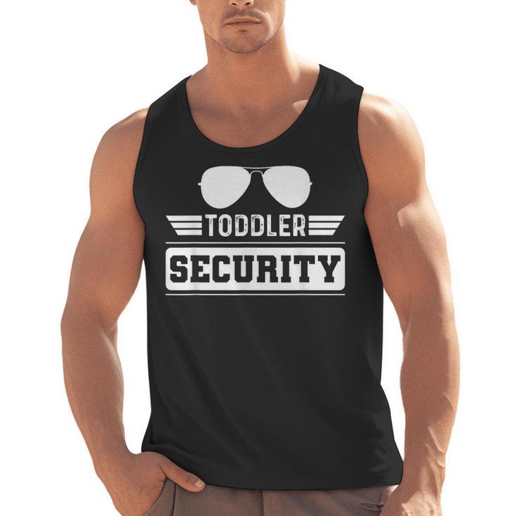 Daycare Provider Toddler Security Childcare Worker Teacher For Men Women Kids Men Tank Top