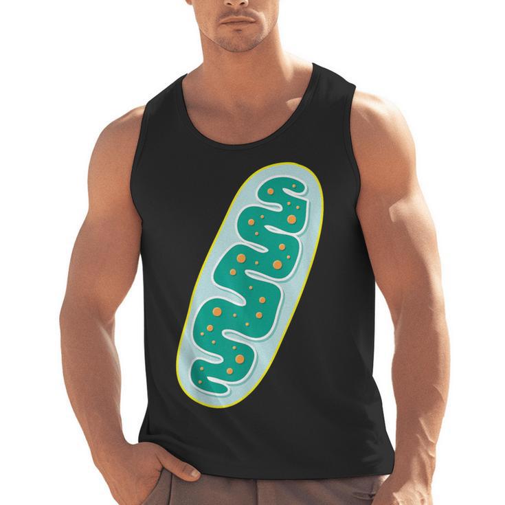 DIY Mitochondria Costume Biology Teacher Halloween Men Tank Top