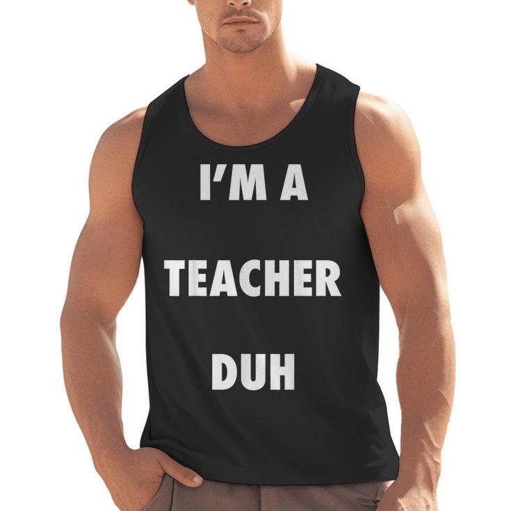 Easy Halloween Teacher Costume Shirt For Men Women Kids Men Tank Top
