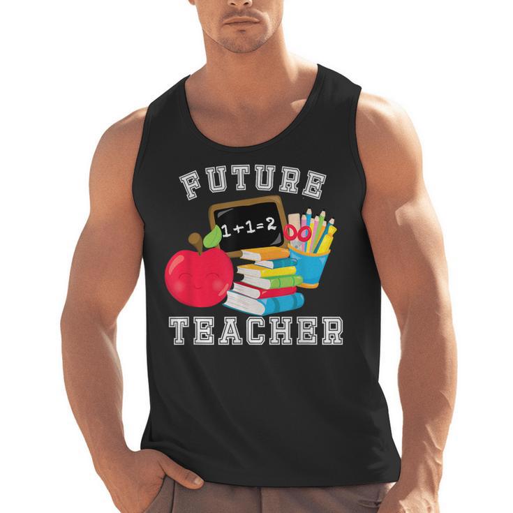 Future Teacher Costume For Adults And Kids T-Shirt Men Tank Top