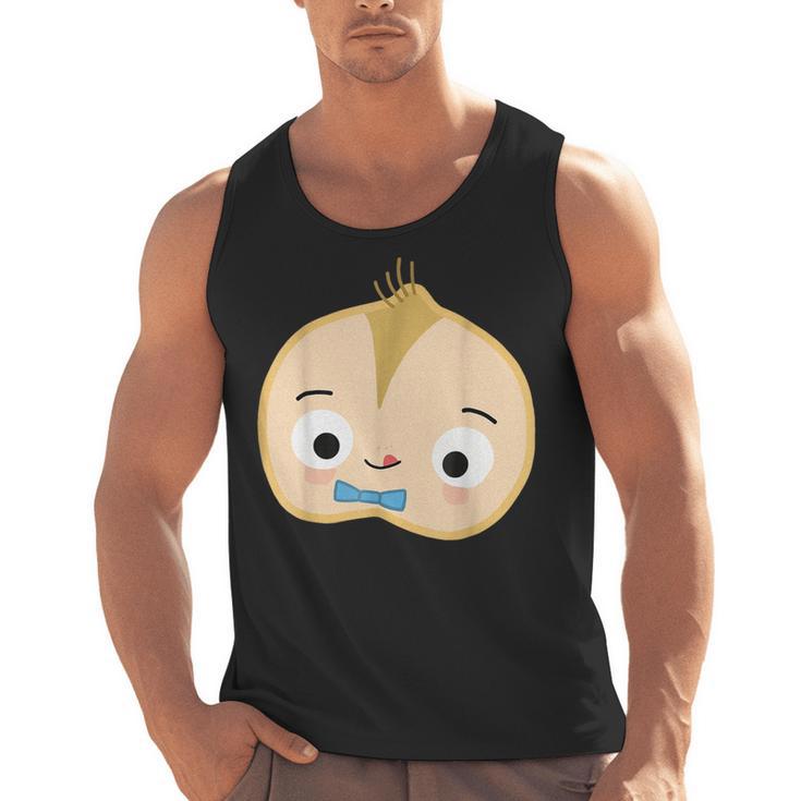 Good Egg Teacher Halloween Costume Group The Cool Bean Men Tank Top
