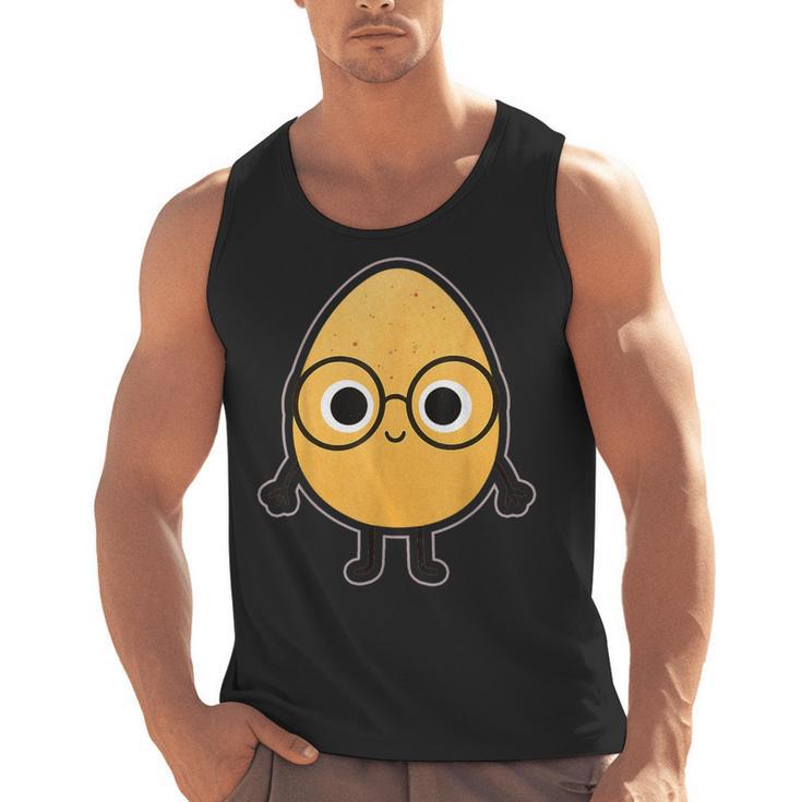 Good Egg Teacher Halloween Costume The Smart Cookie Men Tank Top