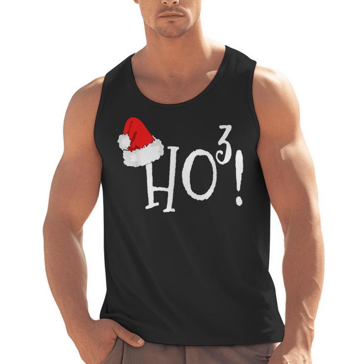 Ho Cubed Shirt Math Teacher Xmas For Men Women Kids Men Tank Top, trending gift Ho Cubed Shirt Math Teacher Xmas For Men Women Kids Men Tank Top, trending gift