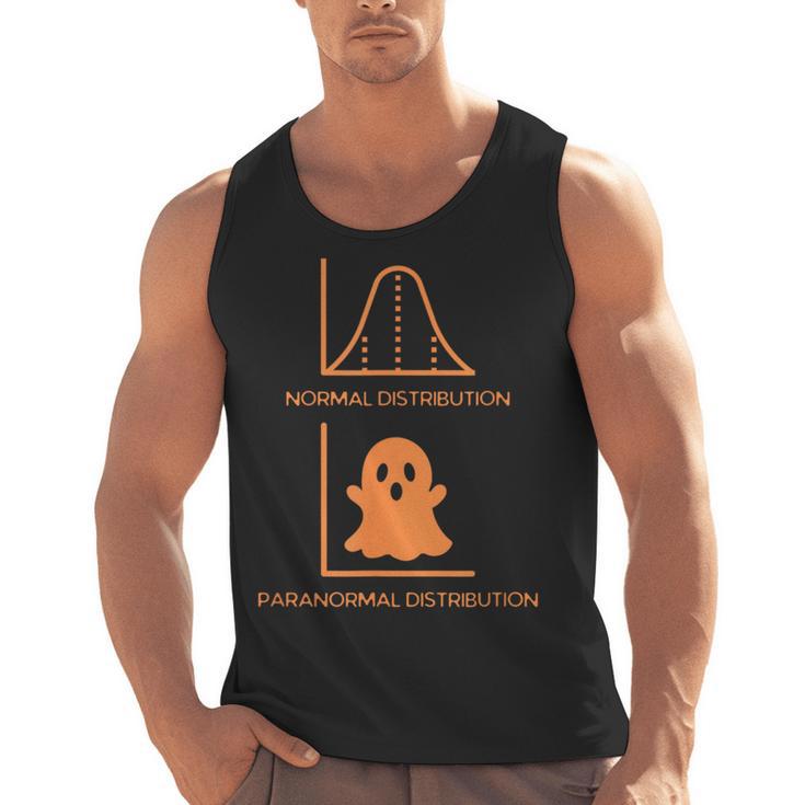Math Statistics Normal Paranormal Distribution Teacher Men Tank Top, trending gift Math Statistics Normal Paranormal Distribution Teacher Men Tank Top, trending gift
