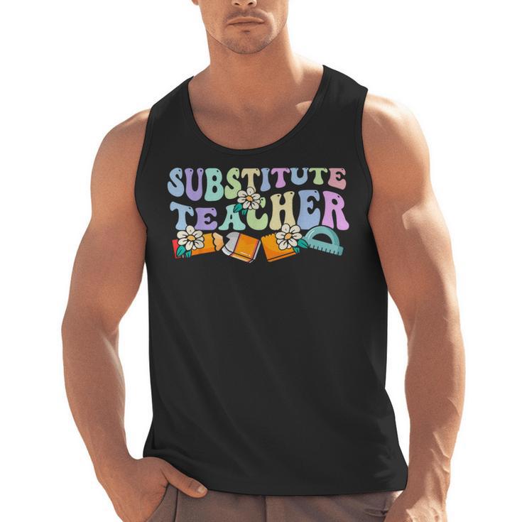Representation Teacher Women School Class Representation Teacher Men Tank Top