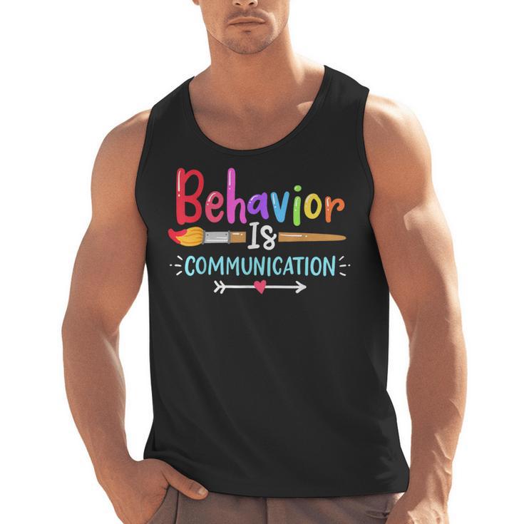 Special Education SPED Teacher For Men Women Girls Kids Men Tank Top