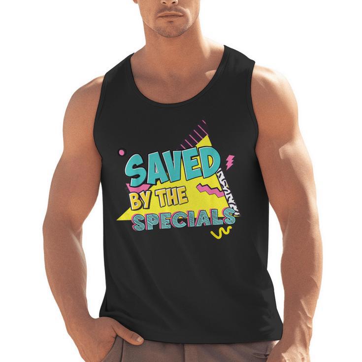 Specials Team Elementary School Teachers Cute Trendy Retro Men Tank Top