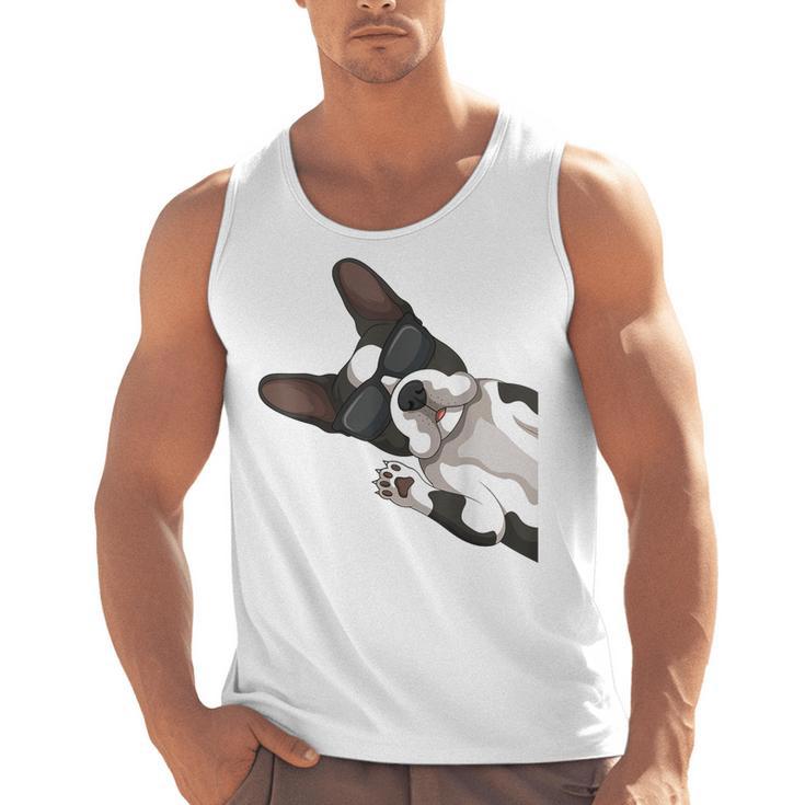 Boston Terrier Bostie Dog Kids Men Men Tank Top, trending gift