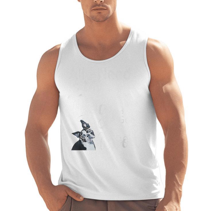 Boston Terrier Reading Books Love My Dog Men Women Kids T-Shirt Men Tank Top, trending gift