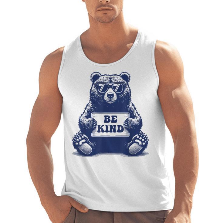 Be Kind For Teacher Kindness Women Men Men Tank Top