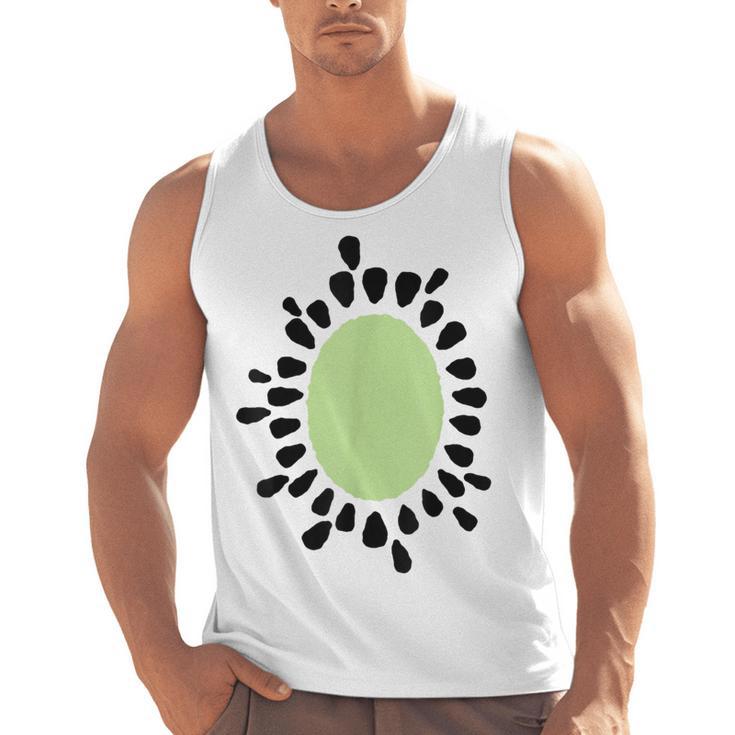 Kiwi Easy Costume Halloween Fruit Lover School Teacher Fun Men Tank Top