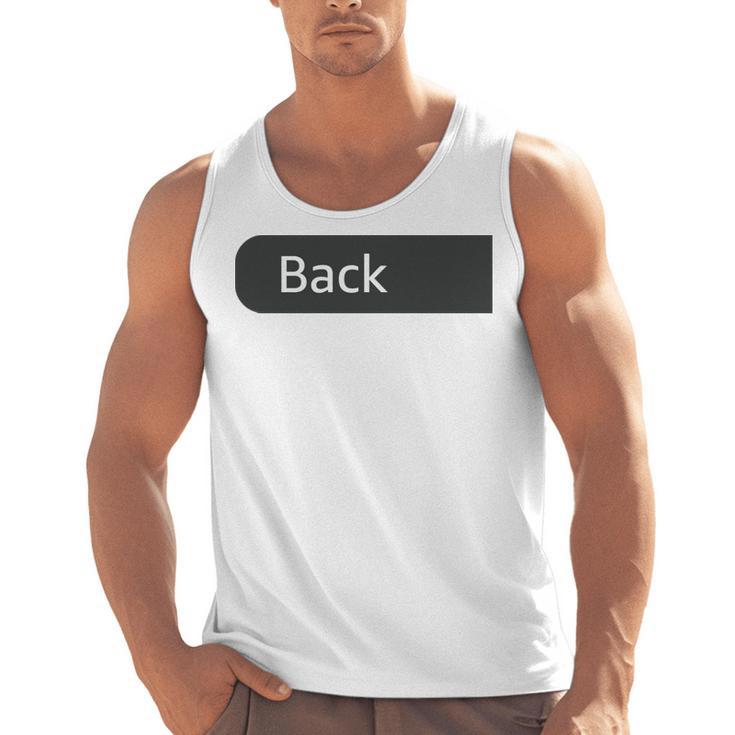 Retro ABCD Teacher Tour Kindergarten Teacher Back To School Men Tank Top