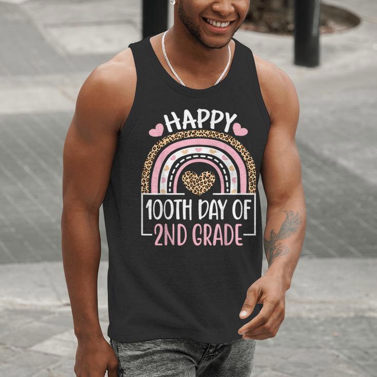 100th Day Of 2nd Grade 100 Days Of School Teacher Men Tank Top, 2nd Grade Teacher Tank Tops, funny gift 100th Day Of 2nd Grade 100 Days Of School Teacher Men Tank Top, 2nd Grade Teacher Tank Tops, funny gift