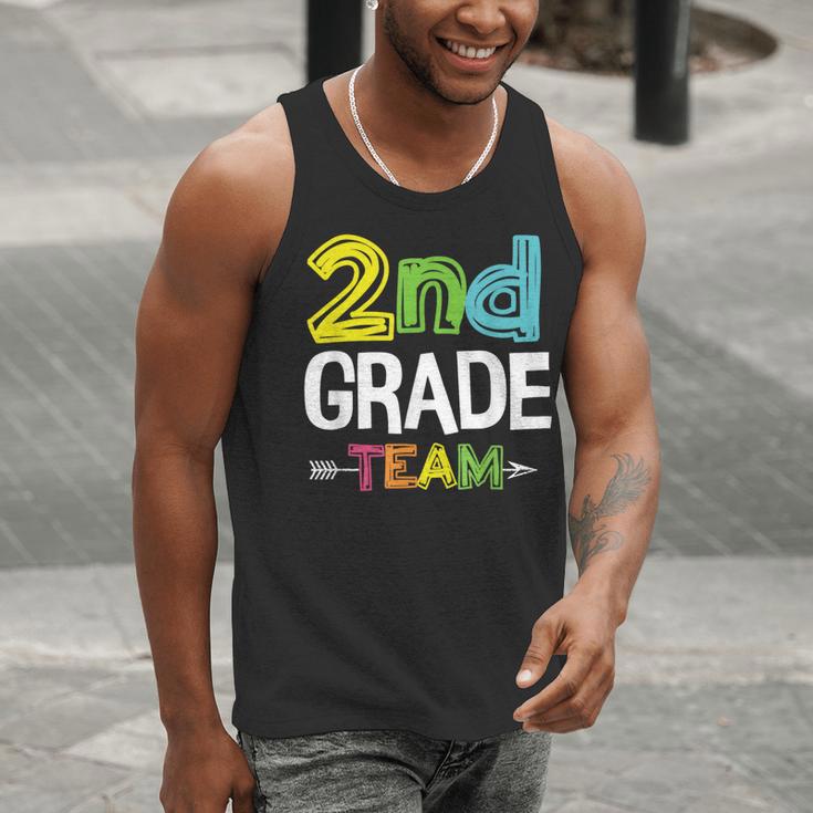 2nd Grade Team T-Shirt 2nd Grade Squad Teacher Men Tank Top, 2nd Grade Teacher Tank Tops, funny gift 2nd Grade Team T-Shirt 2nd Grade Squad Teacher Men Tank Top, 2nd Grade Teacher Tank Tops, funny gift
