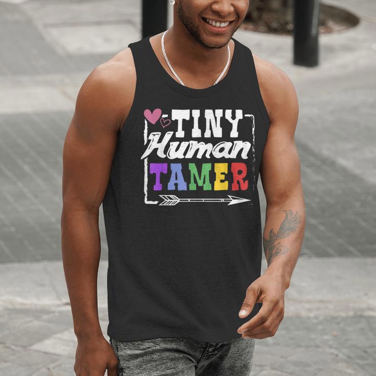 4 Teachers Or Parents Tiny Human Tamer Tee T-Shirt Men Tank Top, funny gift 4 Teachers Or Parents Tiny Human Tamer Tee T-Shirt Men Tank Top, funny gift