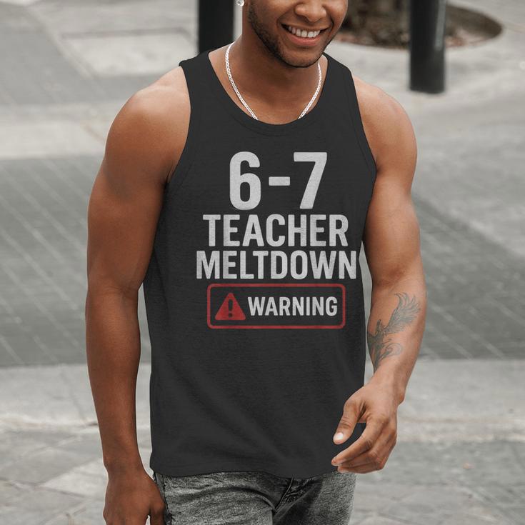 67 Don't Say 6-7 Again Teacher Shirt 67 Sarcastic Meme Men Tank Top, funny gift 67 Don't Say 6-7 Again Teacher Shirt 67 Sarcastic Meme Men Tank Top, funny gift