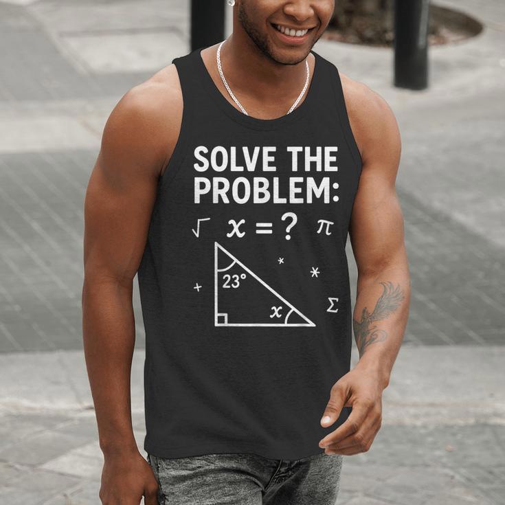 67 Math Meme Solve The Problem Teacher For Student Men Tank Top, funny gift 67 Math Meme Solve The Problem Teacher For Student Men Tank Top, funny gift