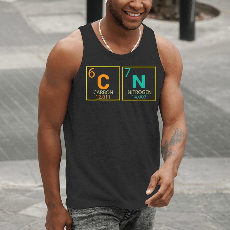 67 Meme Six Seven Teacher Science Periodic Table Men Tank Top, Science Teacher Tank Tops, funny gift