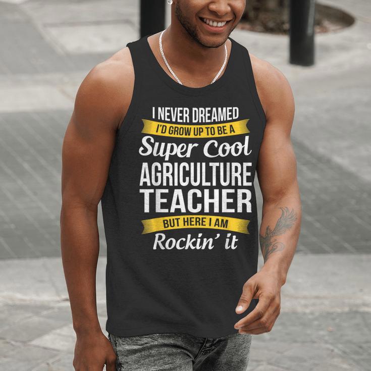 Agriculture Teacher Appreciation AG Teacher Men Tank Top, funny gift Agriculture Teacher Appreciation AG Teacher Men Tank Top, funny gift