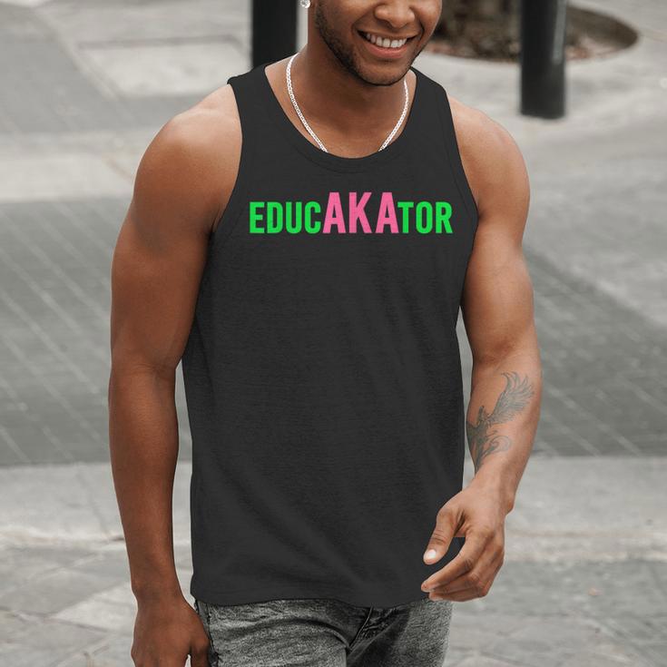 Aka Educator Educators & Teacher Crew School Squad Men Tank Top, funny gift Aka Educator Educators & Teacher Crew School Squad Men Tank Top, funny gift