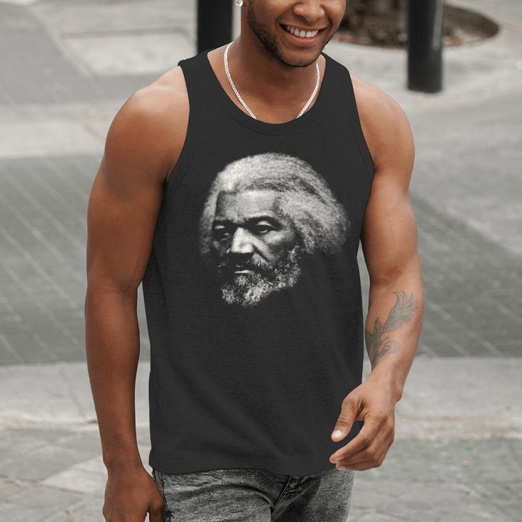 American History Frederick Douglass Teacher Men Tank Top, History Teacher Tank Tops, funny gift