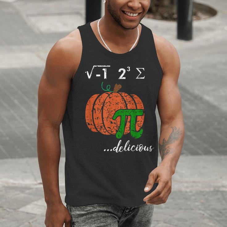 I Ate Some Pumpkin Pi Pie Math Teacher Halloween For Men Women Kids Men Tank Top, funny gift I Ate Some Pumpkin Pi Pie Math Teacher Halloween For Men Women Kids Men Tank Top, funny gift