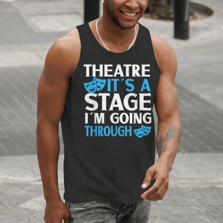 Theater Teacher Drama Teacher Theater Nerd Actor Men Women Kids Men Tank Top, funny gift Theater Teacher Drama Teacher Theater Nerd Actor Men Women Kids Men Tank Top, funny gift