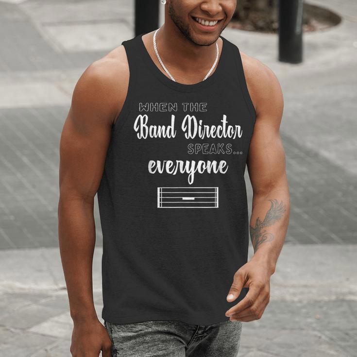 Band Director Shirt Music Teacher Appreciation Men Tank Top, funny gift Band Director Shirt Music Teacher Appreciation Men Tank Top, funny gift