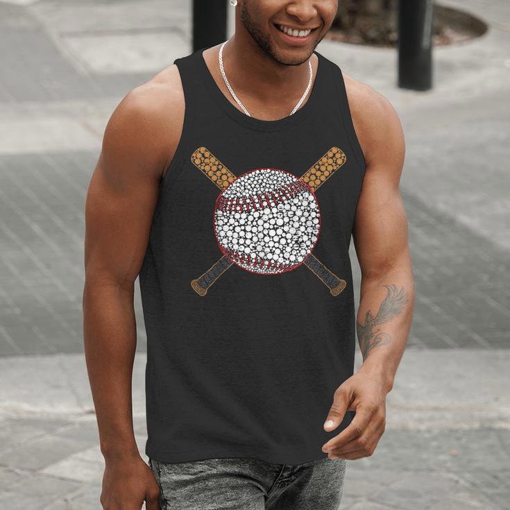 Baseball Happy Dot Day Shirts For Kids Men Women Teacher Men Tank Top, funny gift