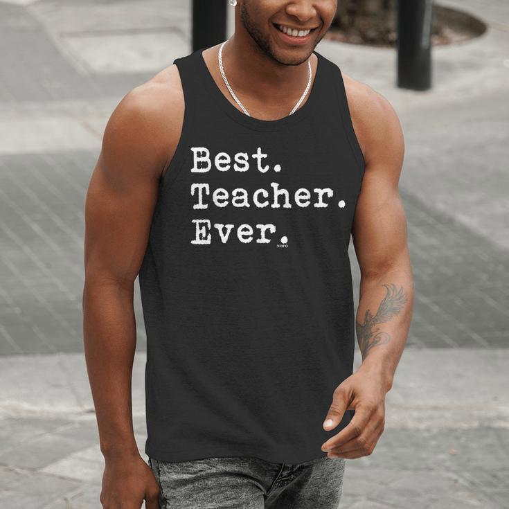 Best Teacher Ever Best Teacher Ever T-Shirt For Men Women Men Tank Top, funny gift Best Teacher Ever Best Teacher Ever T-Shirt For Men Women Men Tank Top, funny gift