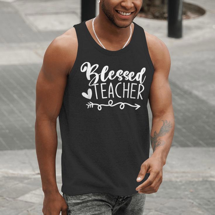 Blessed Teacher For Men Women Kids Men Tank Top, funny gift Blessed Teacher For Men Women Kids Men Tank Top, funny gift