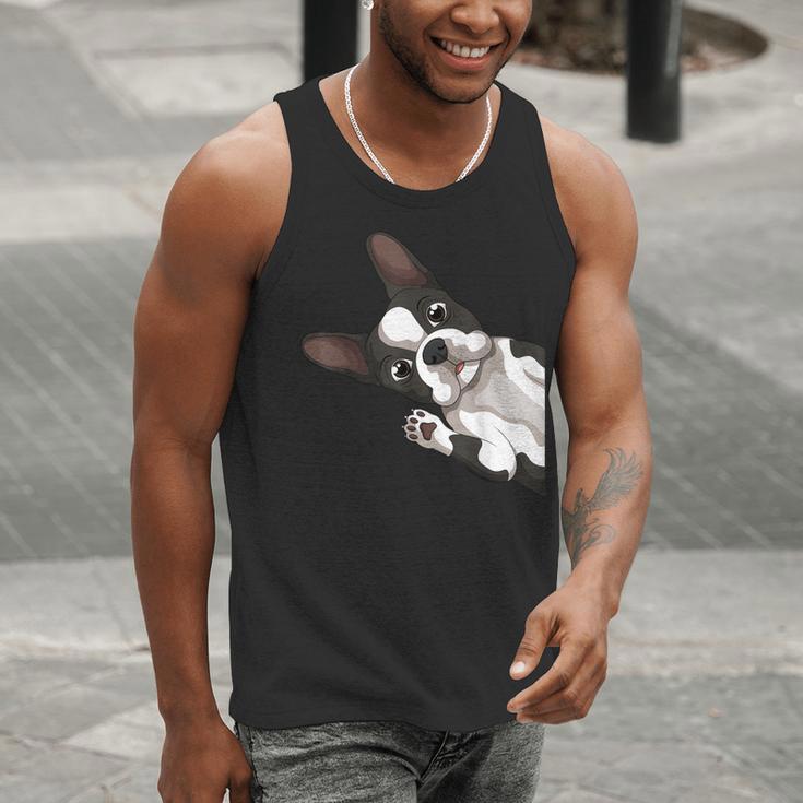 Boston Terrier Bostie Dog Kids Boys Girls Men Tank Top, funny gift