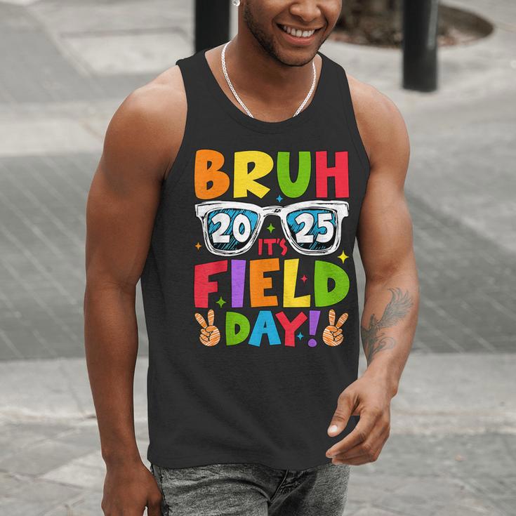 Bruh It's Field Day Teacher Boys Girls Kids Field Day 2025 Men Tank Top, funny gift Bruh It's Field Day Teacher Boys Girls Kids Field Day 2025 Men Tank Top, funny gift