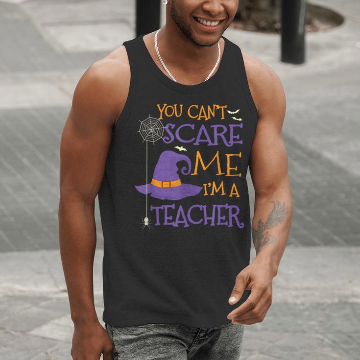 You Can't Scare Me I'm A Teacher For Men Women Men Tank Top, funny gift You Can't Scare Me I'm A Teacher For Men Women Men Tank Top, funny gift