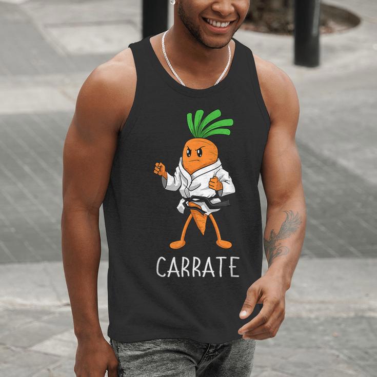 Carrate Karate Carrot Student Teacher Trainee Trainor Men Tank Top, funny gift Carrate Karate Carrot Student Teacher Trainee Trainor Men Tank Top, funny gift