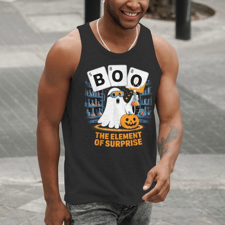 Chemistry Boo Ghost Element Of Surprise Science Teacher Tee Men Tank Top, Science Teacher Tank Tops, funny gift Chemistry Boo Ghost Element Of Surprise Science Teacher Tee Men Tank Top, Science Teacher Tank Tops, funny gift