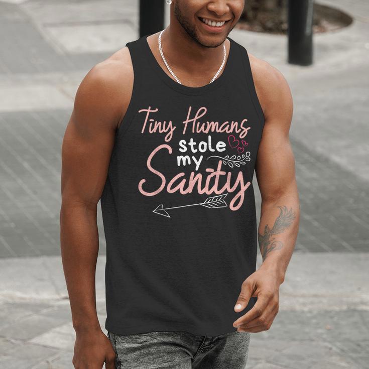 Childcare Provider Daycare Teacher Stole My Sanity Men Tank Top, funny gift Childcare Provider Daycare Teacher Stole My Sanity Men Tank Top, funny gift