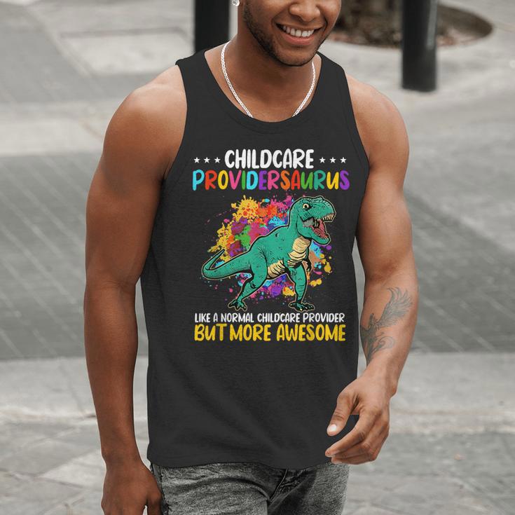 Childcare Providersaurus Daycare Teachers Men Tank Top, funny gift Childcare Providersaurus Daycare Teachers Men Tank Top, funny gift