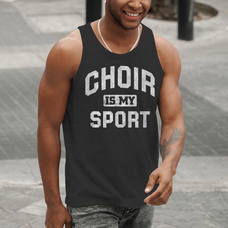 Choir Is My Sport Quote Choir Teacher Men Tank Top, funny gift Choir Is My Sport Quote Choir Teacher Men Tank Top, funny gift