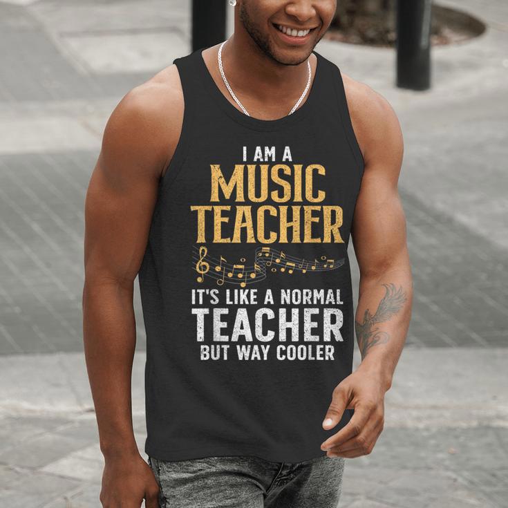 Cool Music Teacher Art For Men Women School Orchestra Coach Men Tank Top, funny gift Cool Music Teacher Art For Men Women School Orchestra Coach Men Tank Top, funny gift