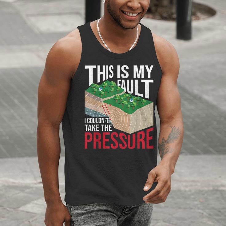 Couldn't Take The Pressure Geology Earth Science Teacher Men Tank Top, Science Teacher Tank Tops, funny gift Couldn't Take The Pressure Geology Earth Science Teacher Men Tank Top, Science Teacher Tank Tops, funny gift