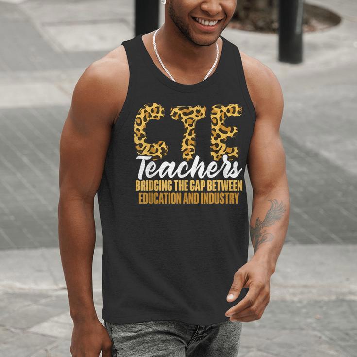 CTE Teacher Middle School High School Teach Career Men Women Men Tank Top, funny gift