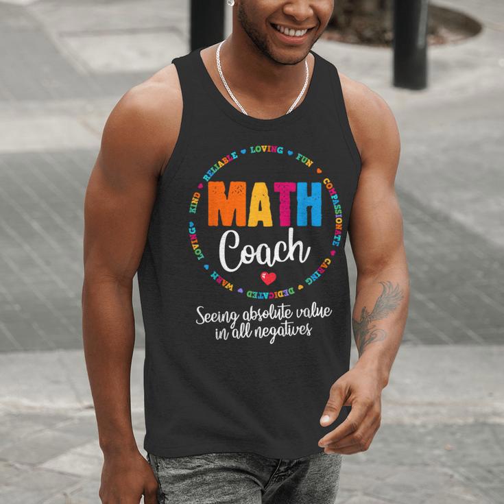 Cute Math Coach Teacher Mathematical Nerd School Men Tank Top, funny gift Cute Math Coach Teacher Mathematical Nerd School Men Tank Top, funny gift