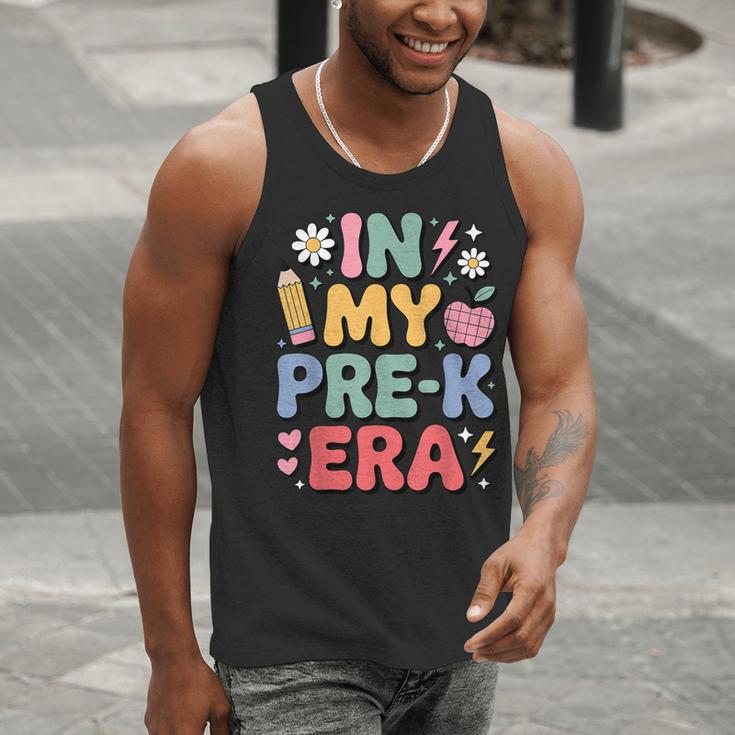Cute Pre-K For Men Women Kindergarten Pre-K Teacher Men Tank Top, funny gift