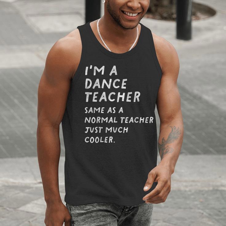 Dance Teacher Definition Men Tank Top, funny gift Dance Teacher Definition Men Tank Top, funny gift