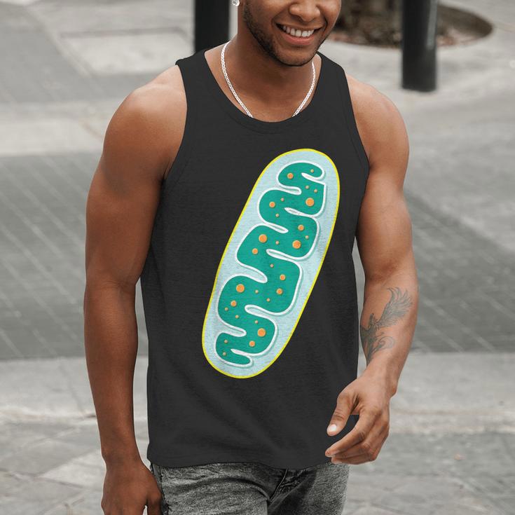 DIY Mitochondria Costume Biology Teacher Halloween Men Tank Top, funny gift