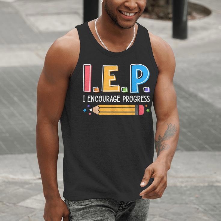 I E P I Encourage Progress Special Education Teacher Men Tank Top, funny gift I E P I Encourage Progress Special Education Teacher Men Tank Top, funny gift
