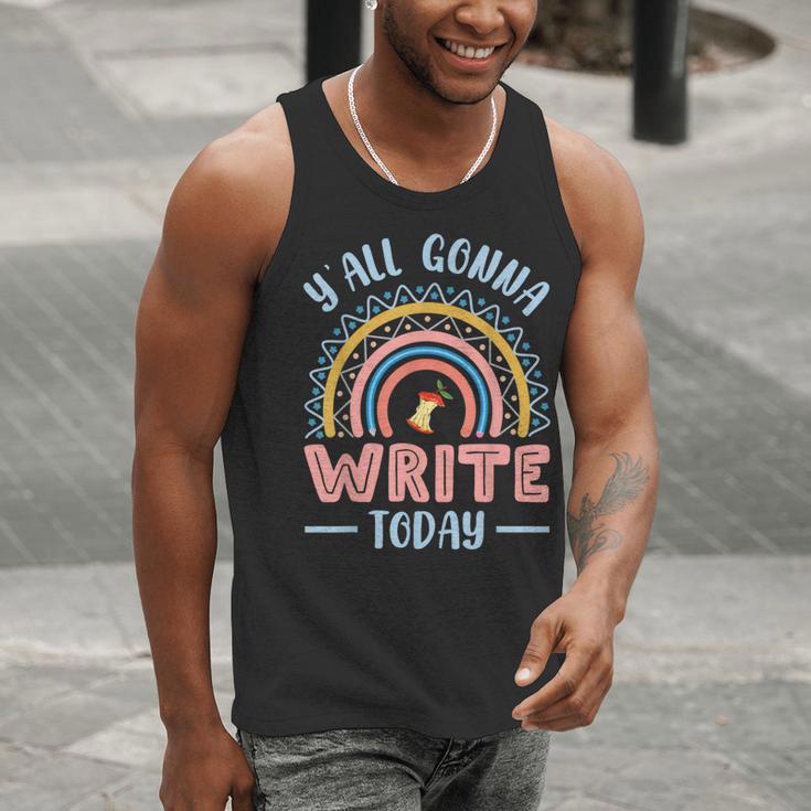 ELA English Teacher Men Tank Top, English Teacher Tank Tops, funny gift ELA English Teacher Men Tank Top, English Teacher Tank Tops, funny gift