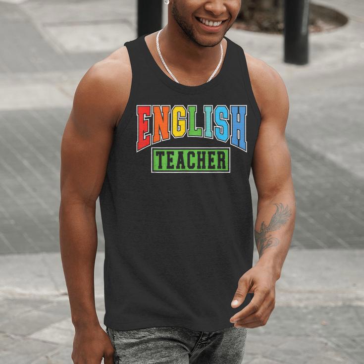 English Teacher Men Women Grammar Class English Teacher Men Tank Top, English Teacher Tank Tops, funny gift English Teacher Men Women Grammar Class English Teacher Men Tank Top, English Teacher Tank Tops, funny gift