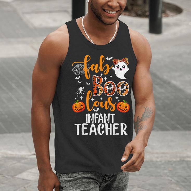 Faboolous INFANT Teacher Halloween Men Tank Top, funny gift Faboolous INFANT Teacher Halloween Men Tank Top, funny gift